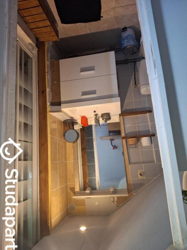 Chambre - 27 m² - 1 pièce