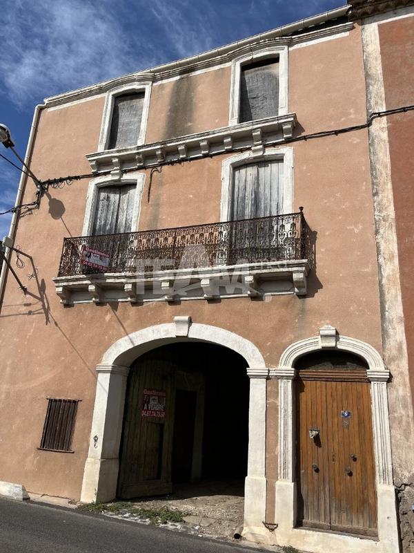 Propriété viticole - 110 m² - 6 pièces