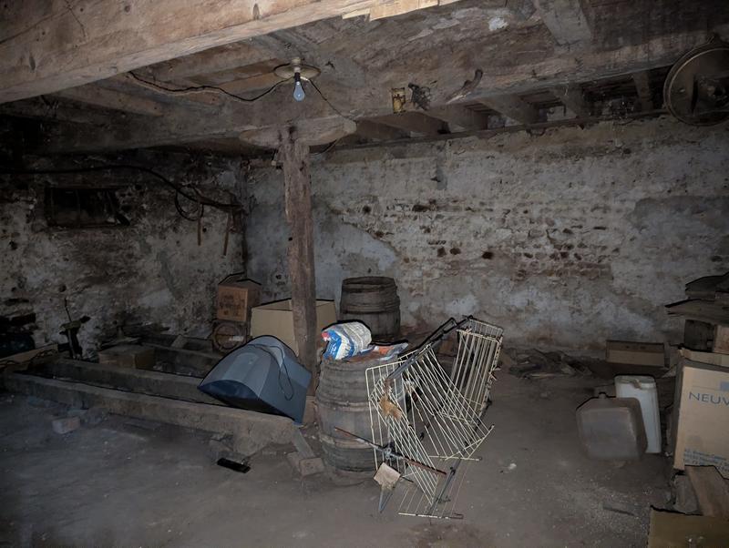 Maison ancienne - 123 m² - 6 pièces