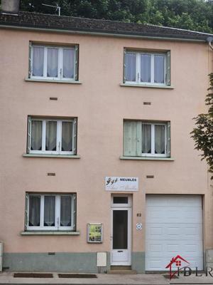 Immeuble - 225 m² - 11 pièces