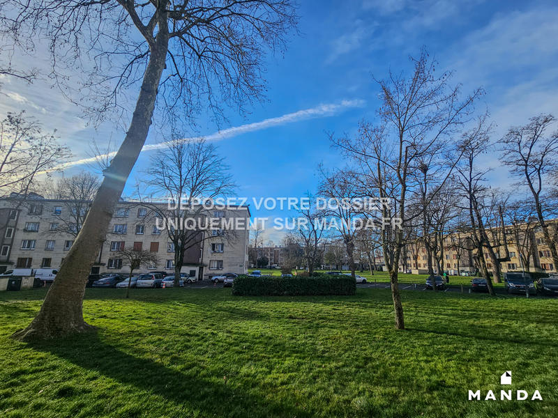 Appartement - 40 m² - 2 pièces