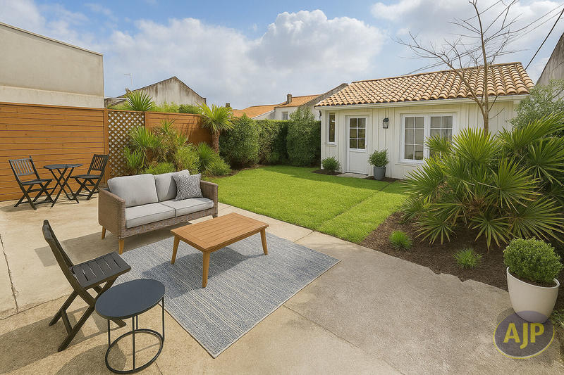 Maison - 114 m² - 4 pièces