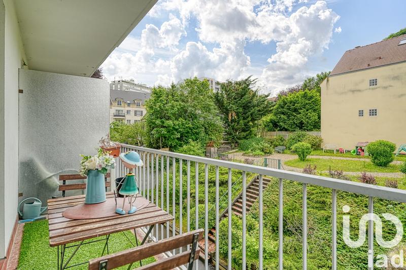 Appartement - 65 m² - 3 pièces