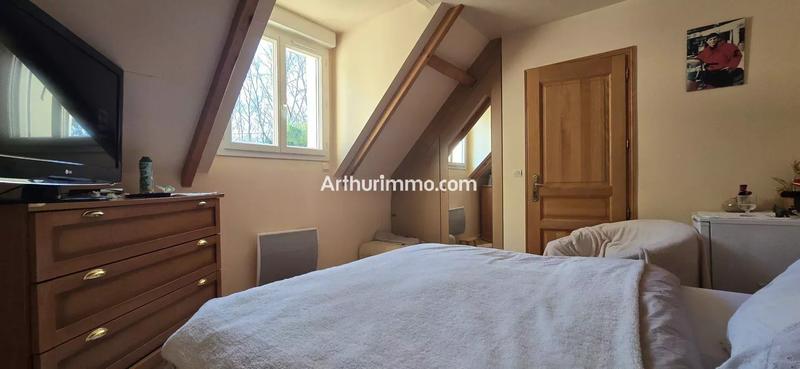 Maison - 104 m² - 5 pièces