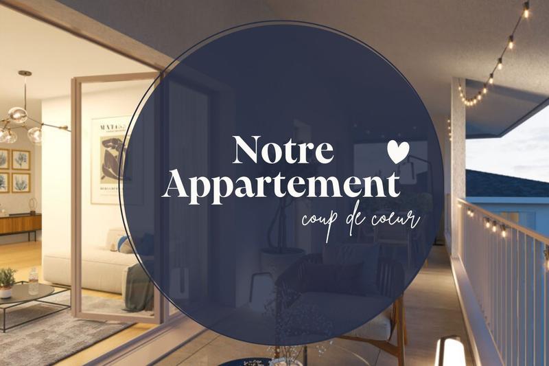 Appartement - 86 m² - 4 pièces