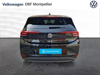Volkswagen Id.3 Id 3 Fl Pro (59kwh) Id. (204ch)