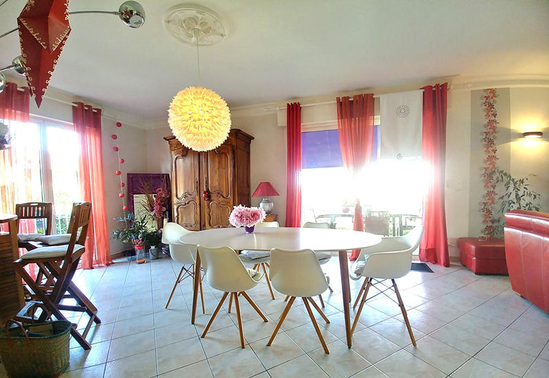 Maison - 199 m² - 5 pièces