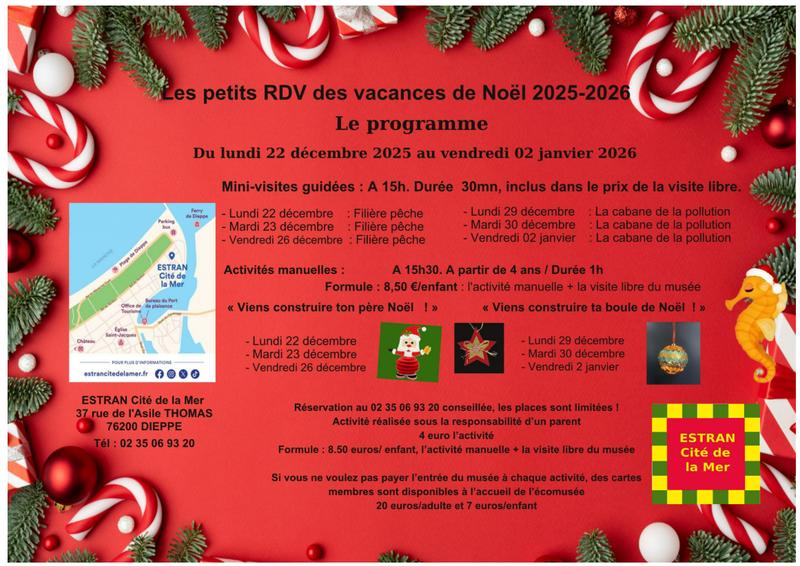 Activité manuelle - Viens construire ton père Noël