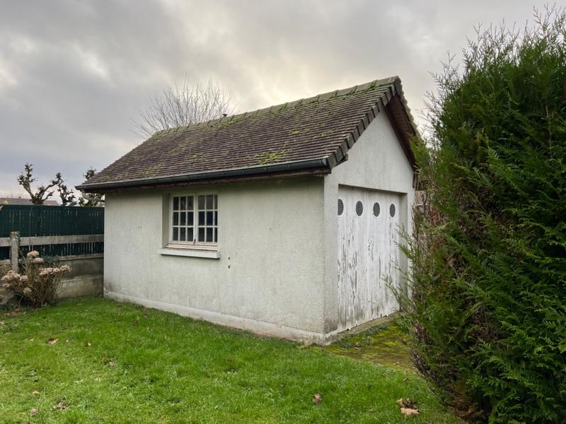 Terrain constructible - 409 m²