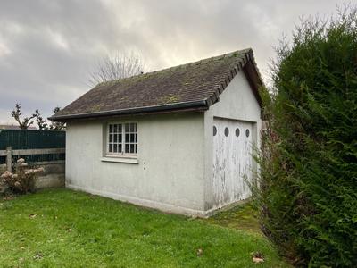 Terrain constructible - 409 m²