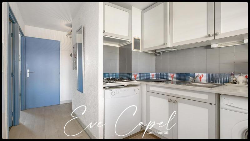 Appartement - 46 m² - 3 pièces