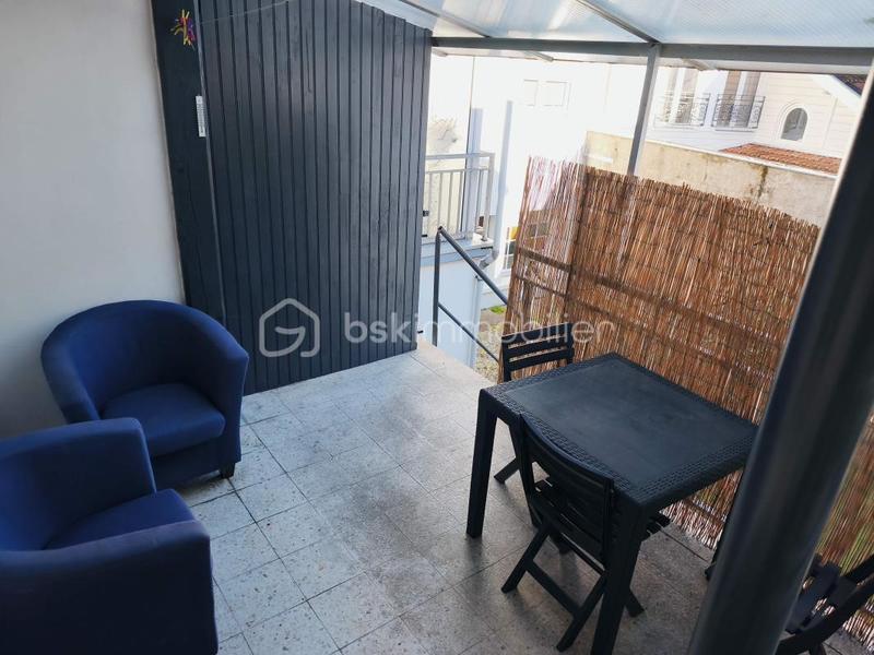 Maison de ville - 123 m² - 3 pièces