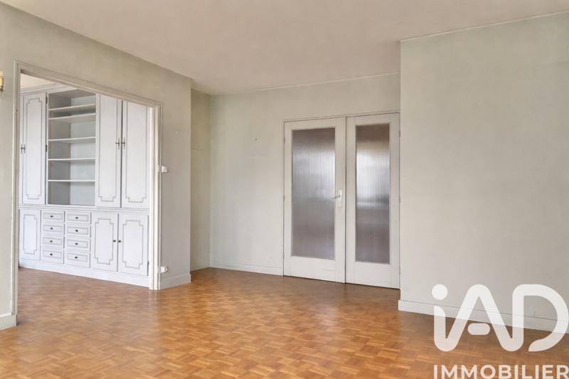 Appartement - 76 m² - 4 pièces