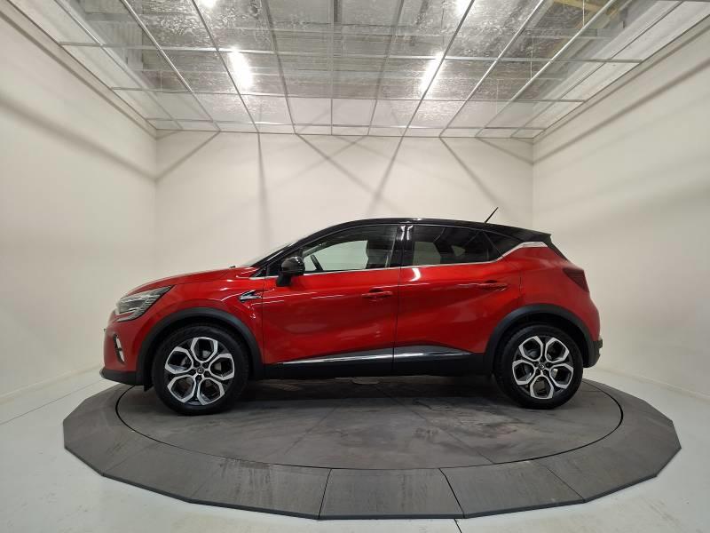 Renault Captur Blue dCi 115 Intens