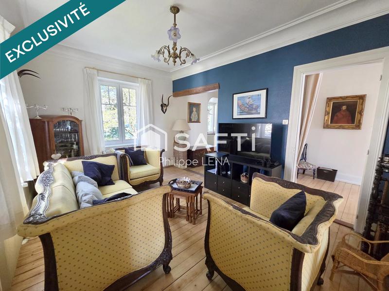 Villa - 194 m² - 8 pièces