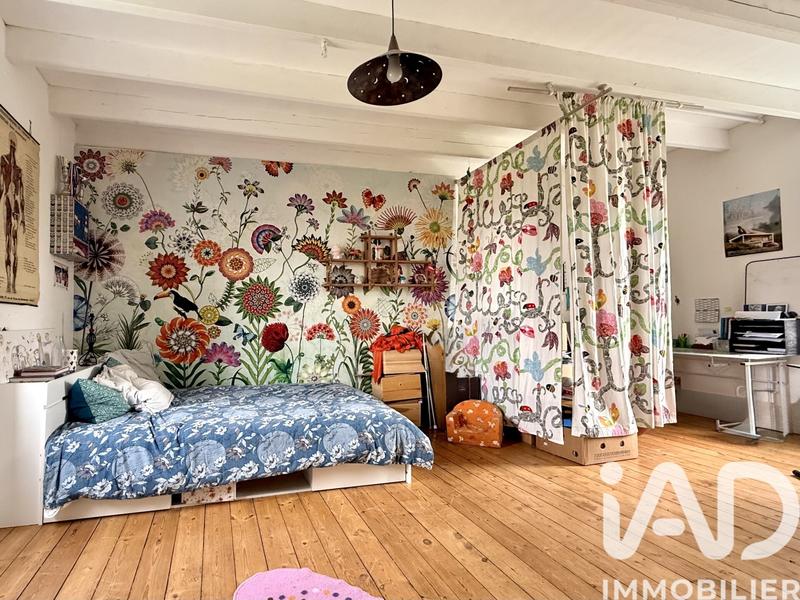 Maison de campagne - 182 m² - 8 pièces