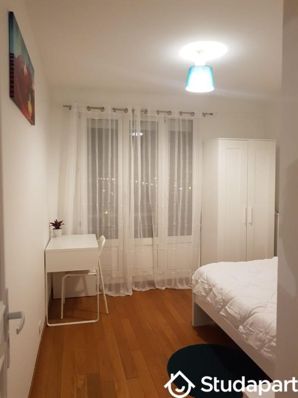 Chambre - 9 m² - 1 pièce