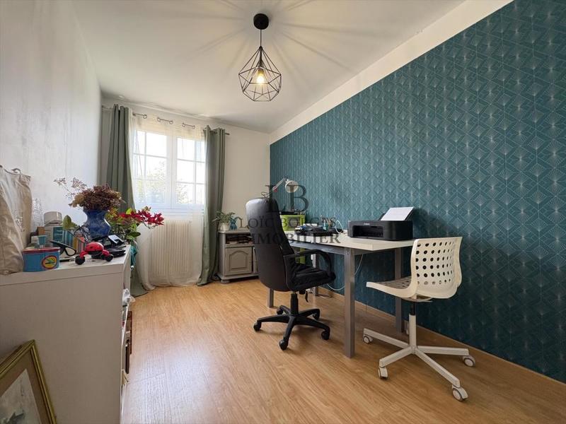 Maison - 122 m² - 6 pièces