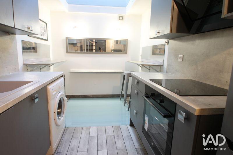 Appartement - 50 m² - 2 pièces