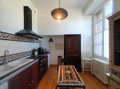 Appartement bourgeois - 130 m² - 5 pièces