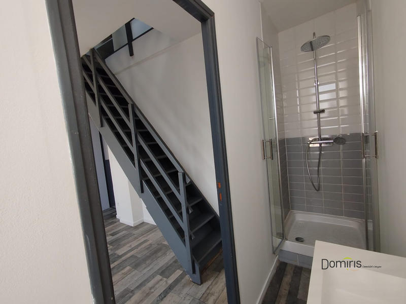 Appartement - 19 m² - 2 pièces