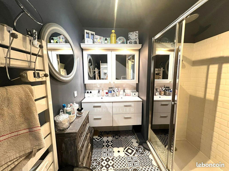 Appartement - 58 m² - 3 pièces