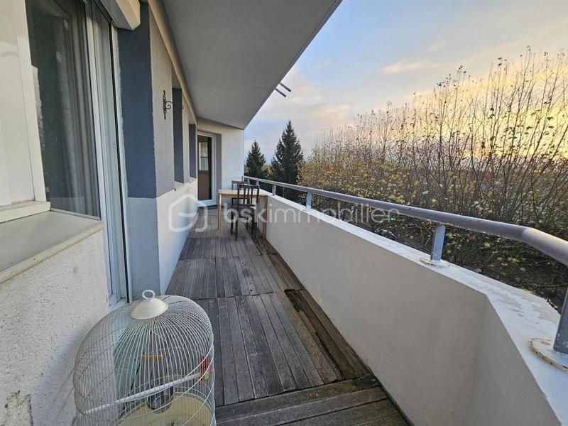 Appartement - 47 m² - 2 pièces