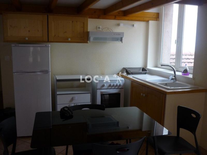 Appartement - 45 m² - 2 pièces