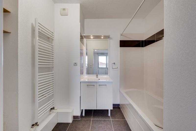 Appartement - 46 m² - 2 pièces