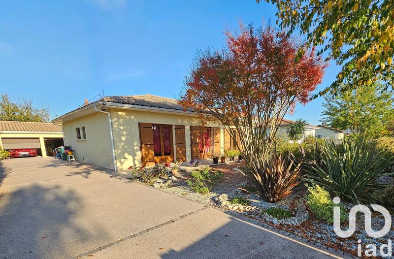 Maison - 98 m² - 4 pièces