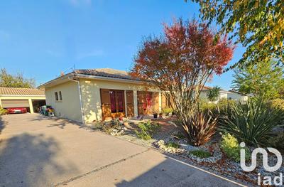 Maison - 98 m² - 4 pièces