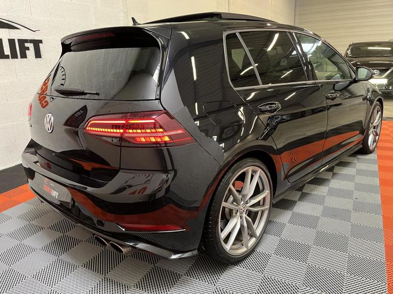 Volkswagen Golf 7r Phase 2 2.0 Tsi 310 Ch Dsg7 4Motion - Garantie 6 mois
