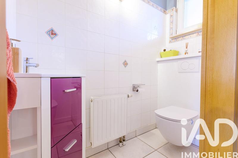 Maison - 117 m² - 5 pièces