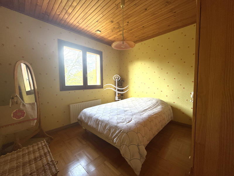 Maison - 119 m² - 6 pièces