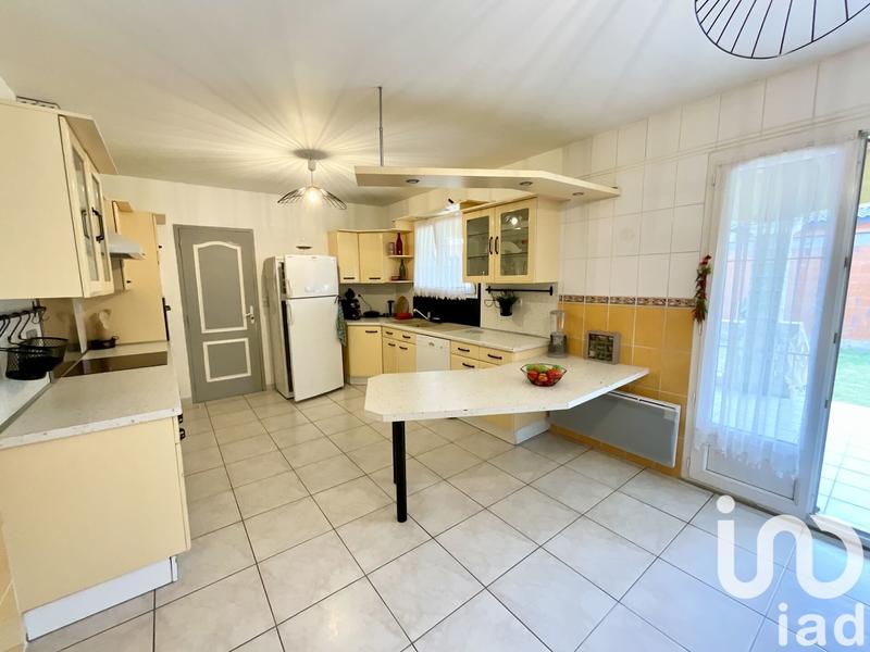 Maison - 155 m² - 6 pièces