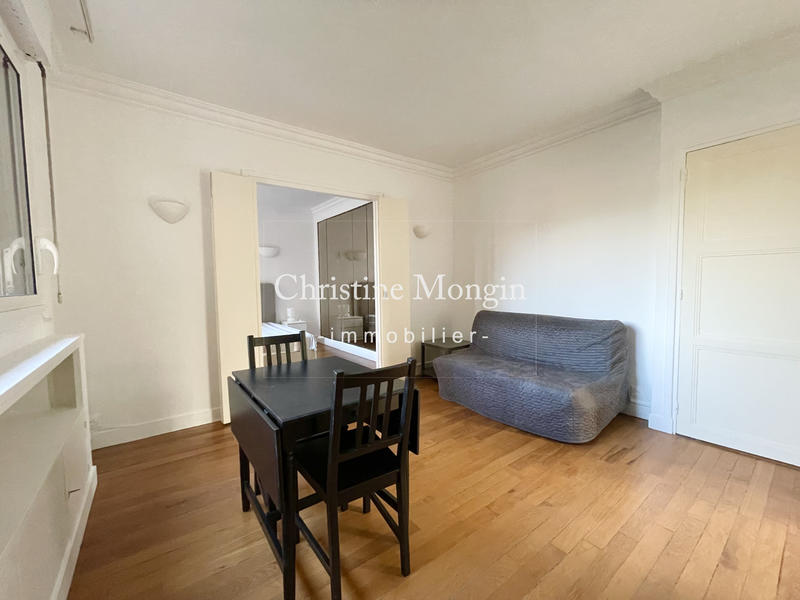 Appartement - 38 m² - 2 pièces