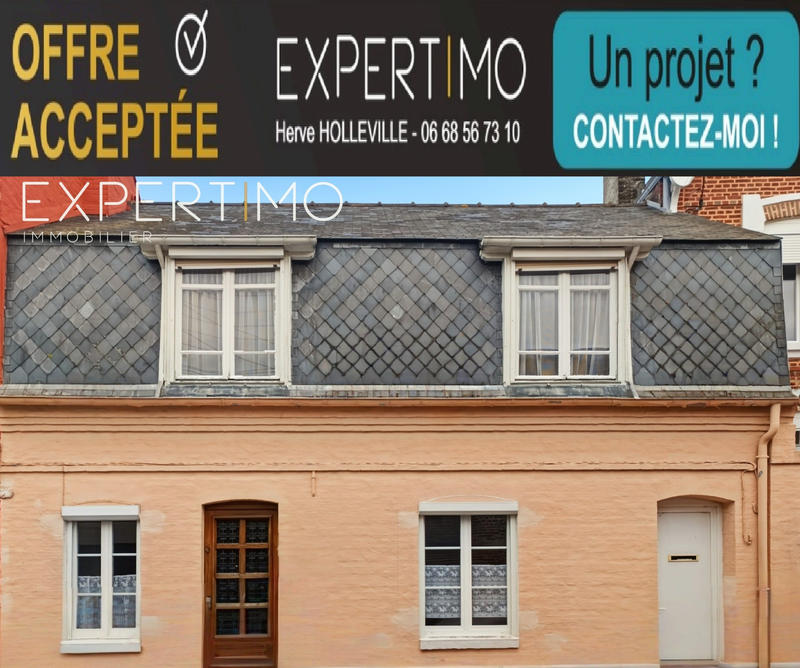 Maison - 96 m² - 6 pièces