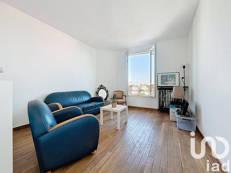 Appartement - 54 m² - 2 pièces