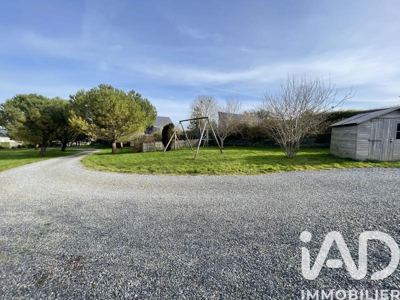 Maison - 120 m² - 6 pièces