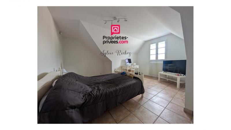 Maison - 170 m² - 7 pièces