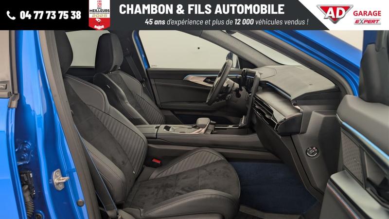 Renault Rafale hyper hybrid E-Tech 4x4 300 esprit Alpine