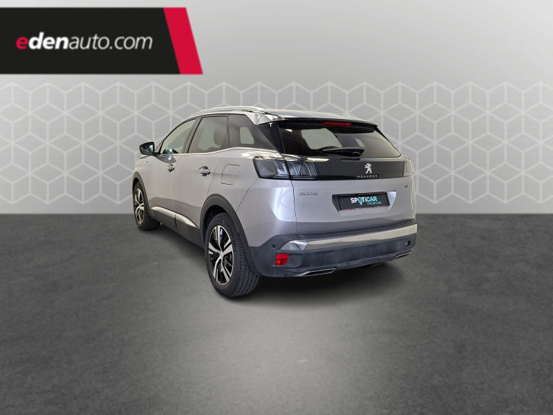 Peugeot 3008 Hybrid 225 e-Eat8 Gt
