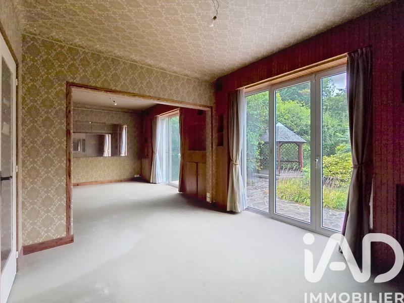 Maison - 125 m² - 7 pièces