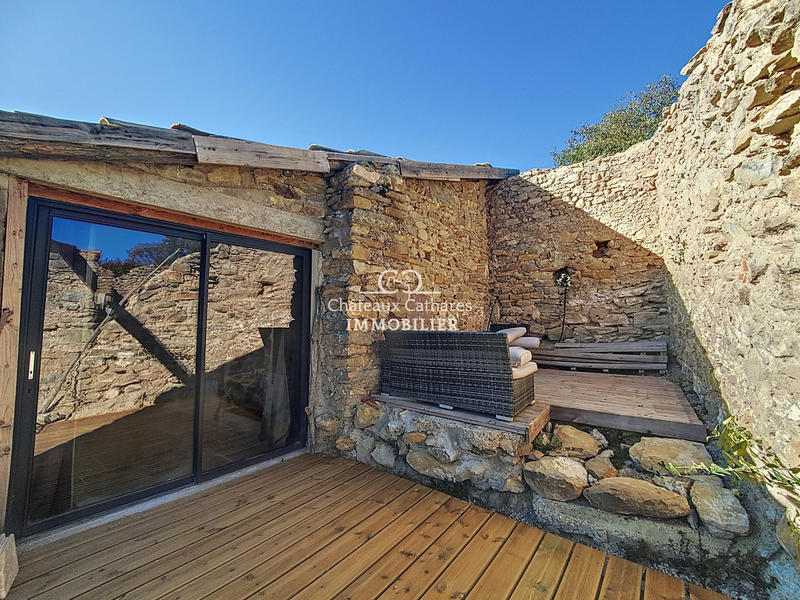 Mas - 99 m² - 3 pièces