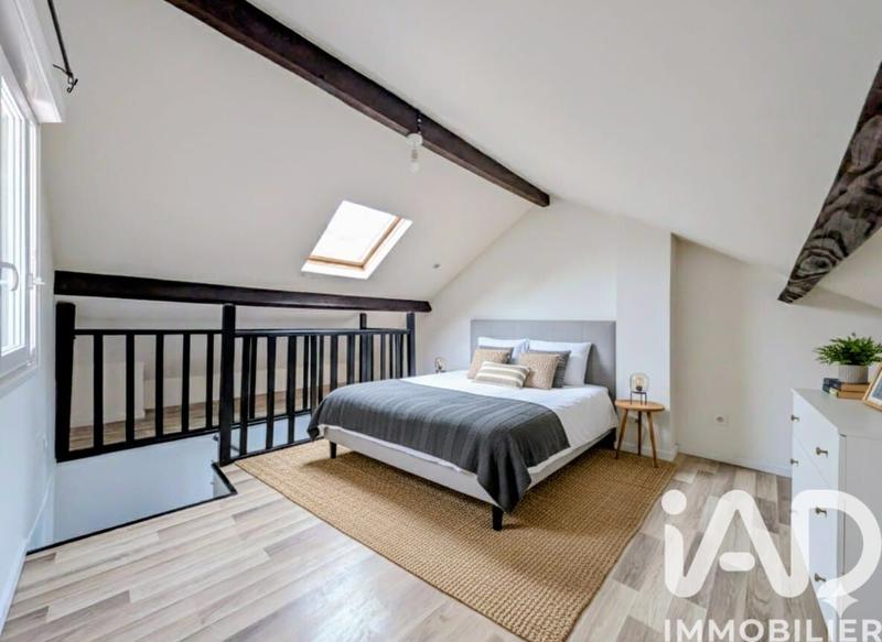 Maison de ville - 55 m² - 2 pièces