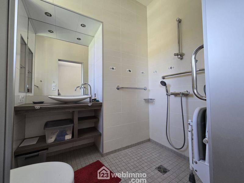 Maison - 160 m² - 5 pièces