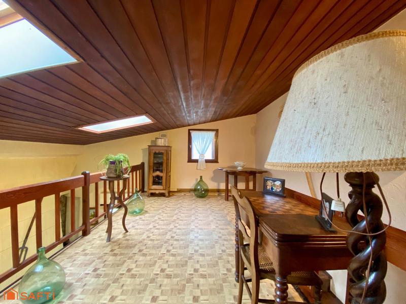 Maison - 173 m² - 6 pièces