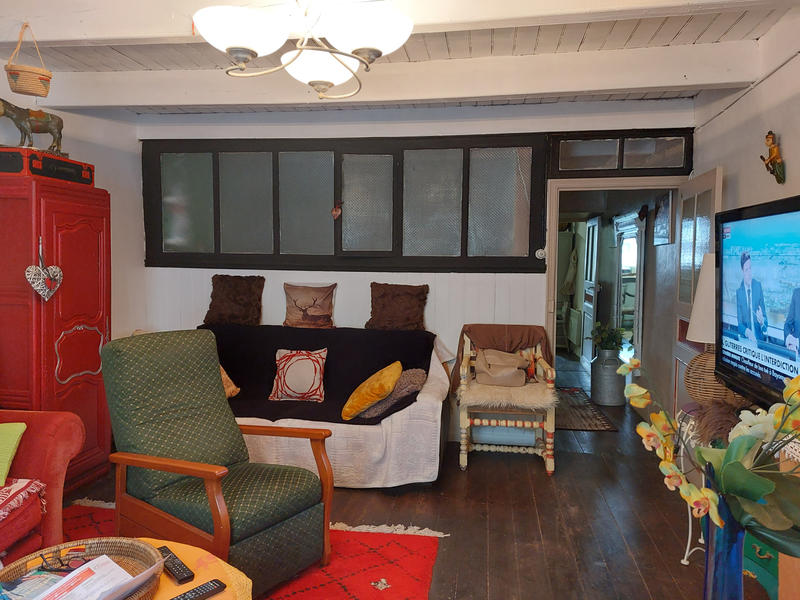 Maison - 98 m² - 4 pièces