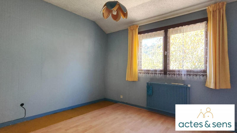 Maison ancienne - 122 m² - 5 pièces