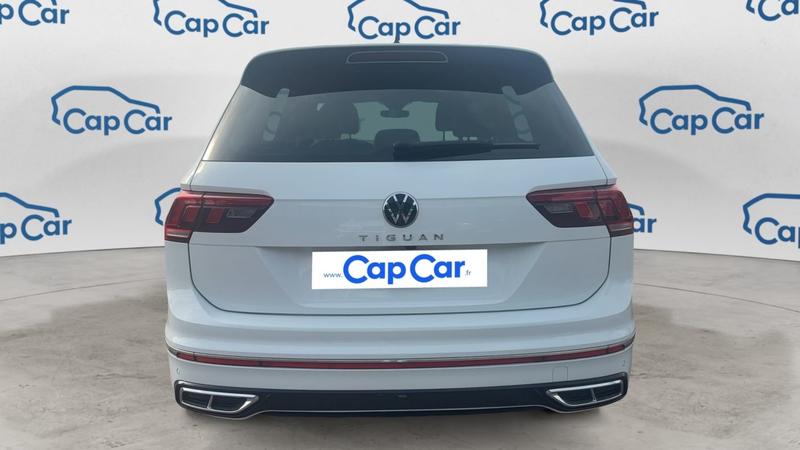 Volkswagen Tiguan II 1.5 Tsi 150 Dsg7 R-Line